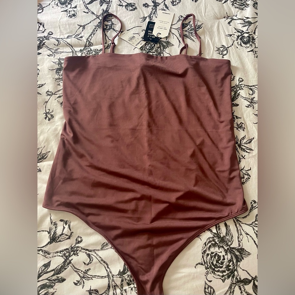 NWT Express bodysuit light weight